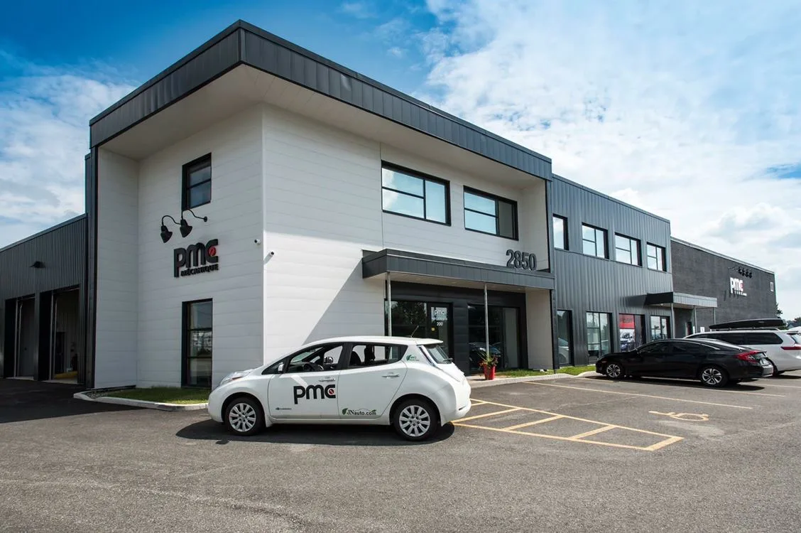 PMC Mécanique Sherbrooke
