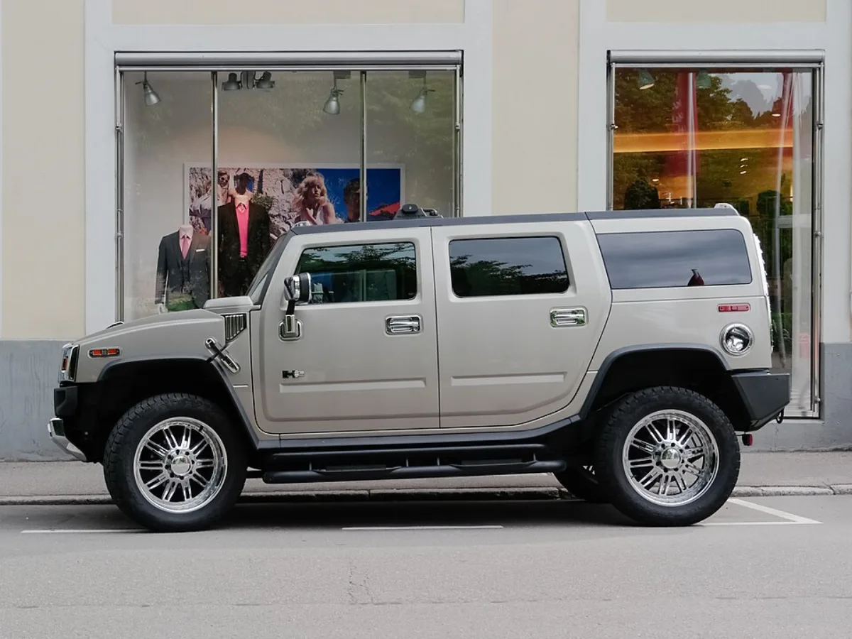 GMC Hummer EV Pickup électrique