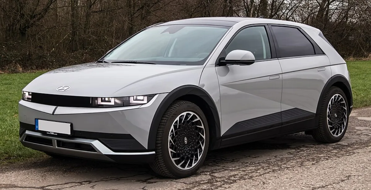 Hyundai IONIQ 5 électrique