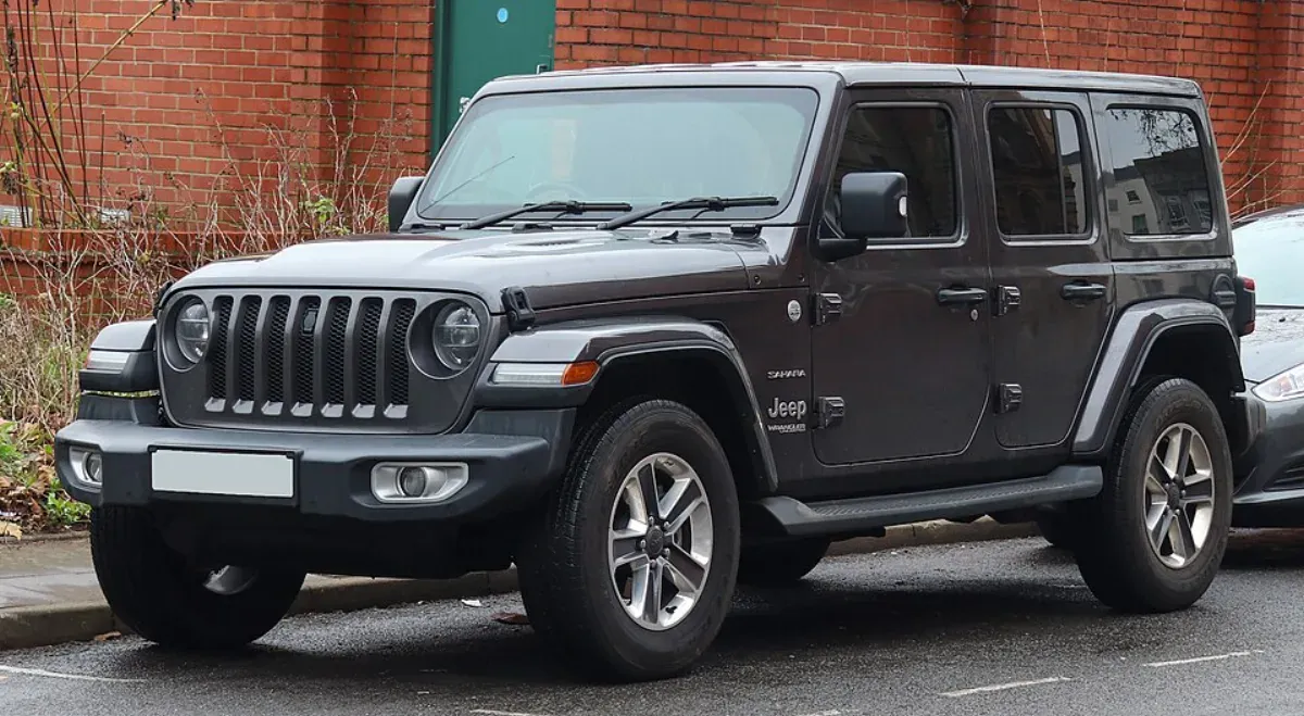 Jeep Recon électrique