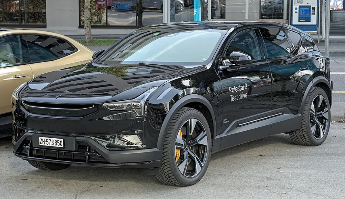 Polestar Polestar 3 électrique
