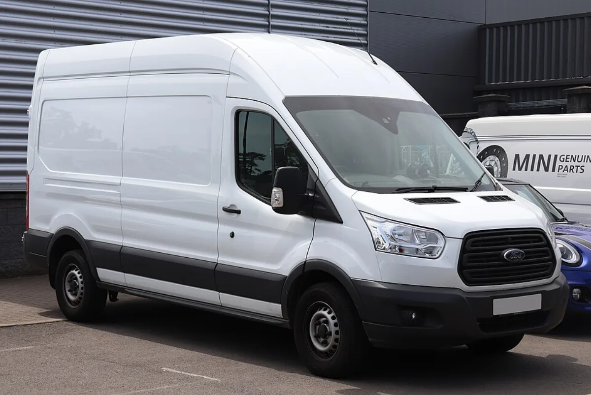 Ram ProMaster EV électrique
